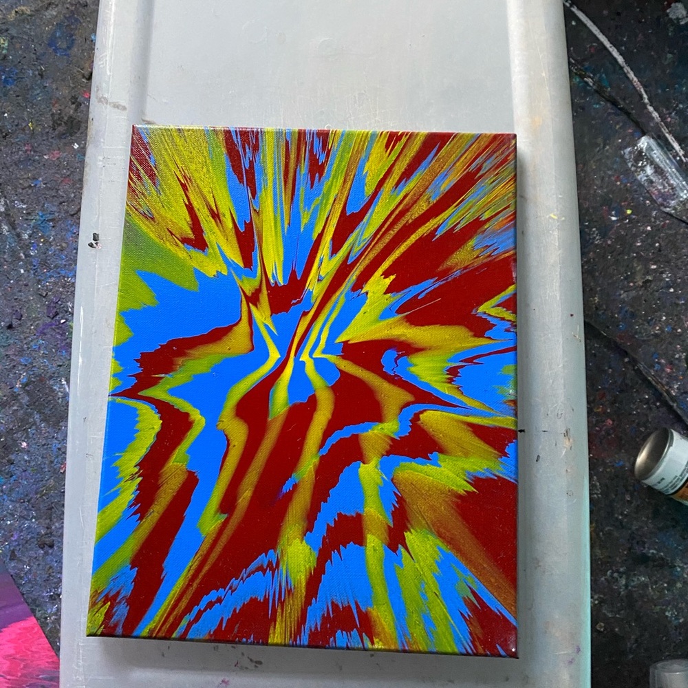 Spinart